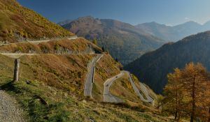 Alpy - od Francji po Włochy przez alpejskie przełęcze (wkrótce)