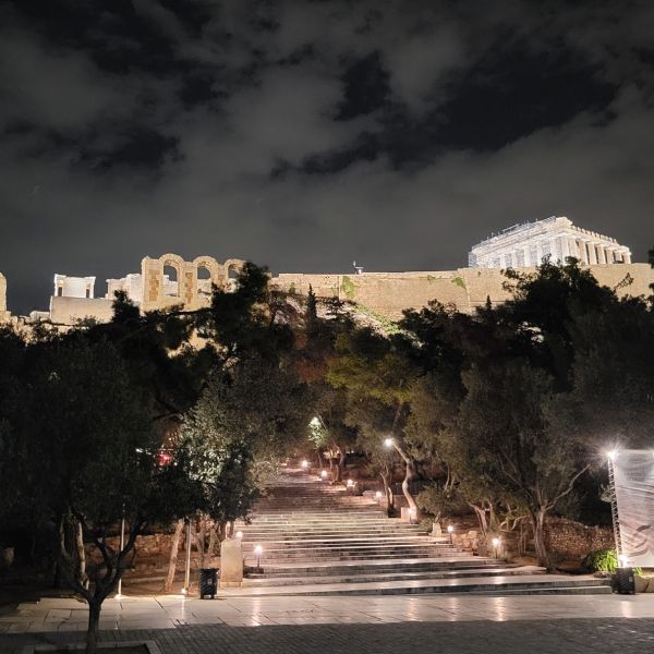 Grecja (8-10 października 2023)